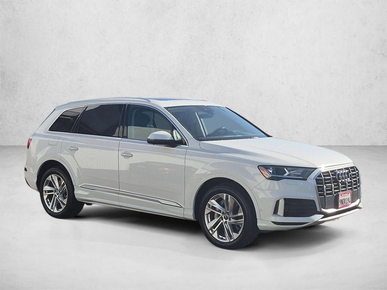 2021 Audi Q7 Premium Plus Roseville CA