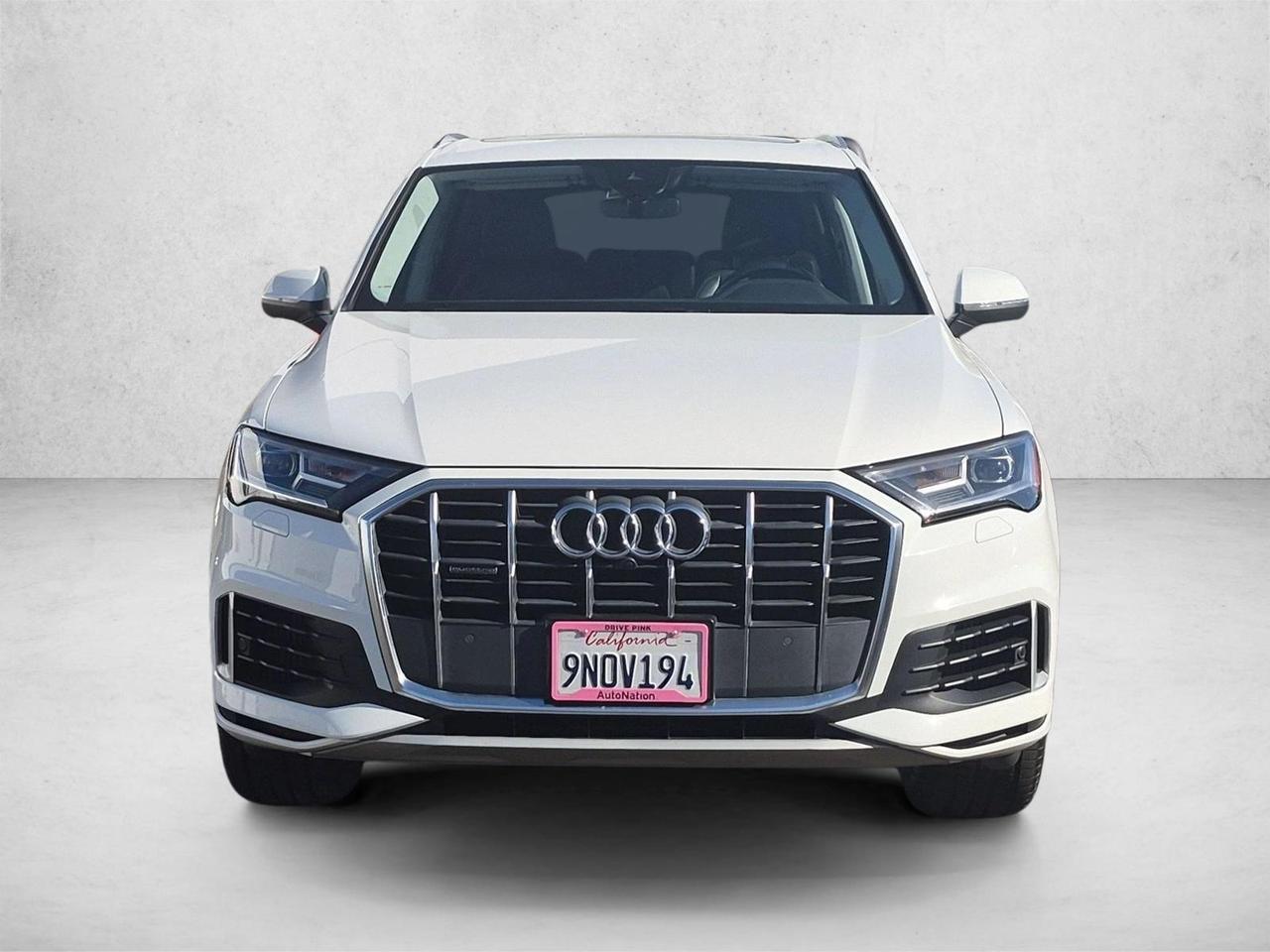 2021 Audi Q7 Premium Plus Roseville CA