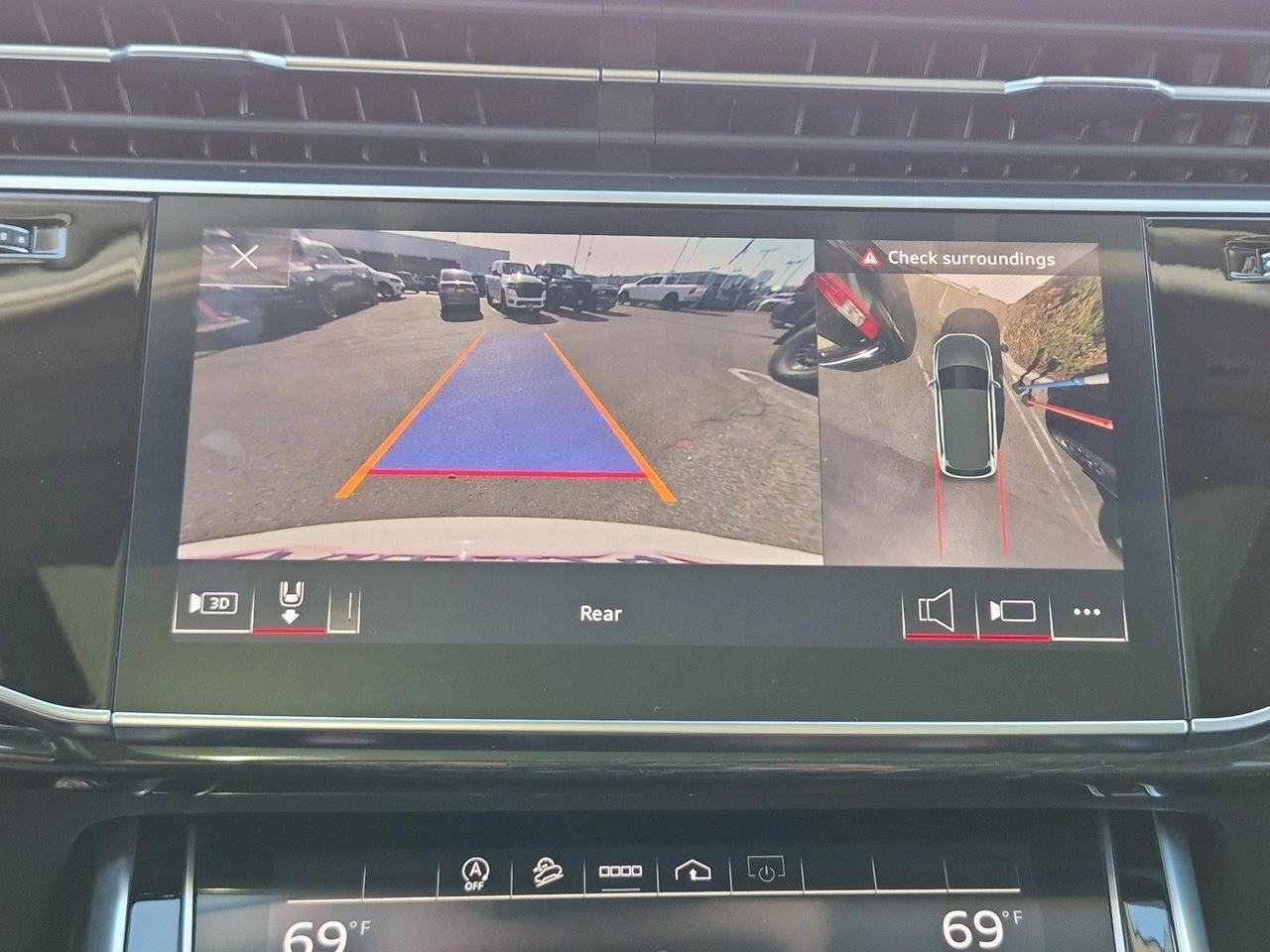 2021 Audi Q7 Premium Plus Roseville CA