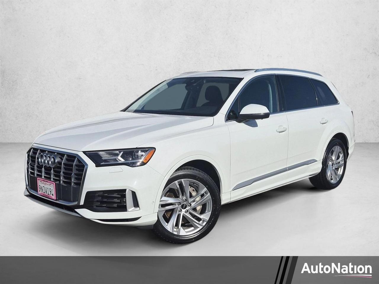 2021 Audi Q7 Premium Plus
