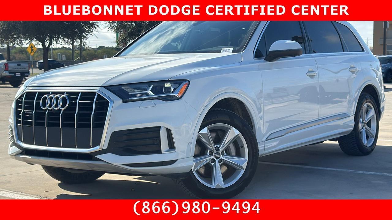 2021 Audi Q7 Premium Plus