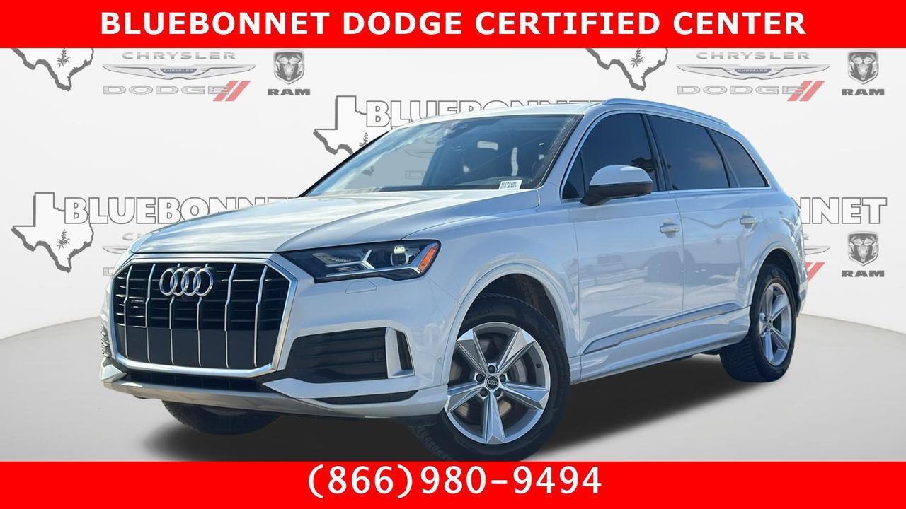 2021 Audi Q7 Premium Plus