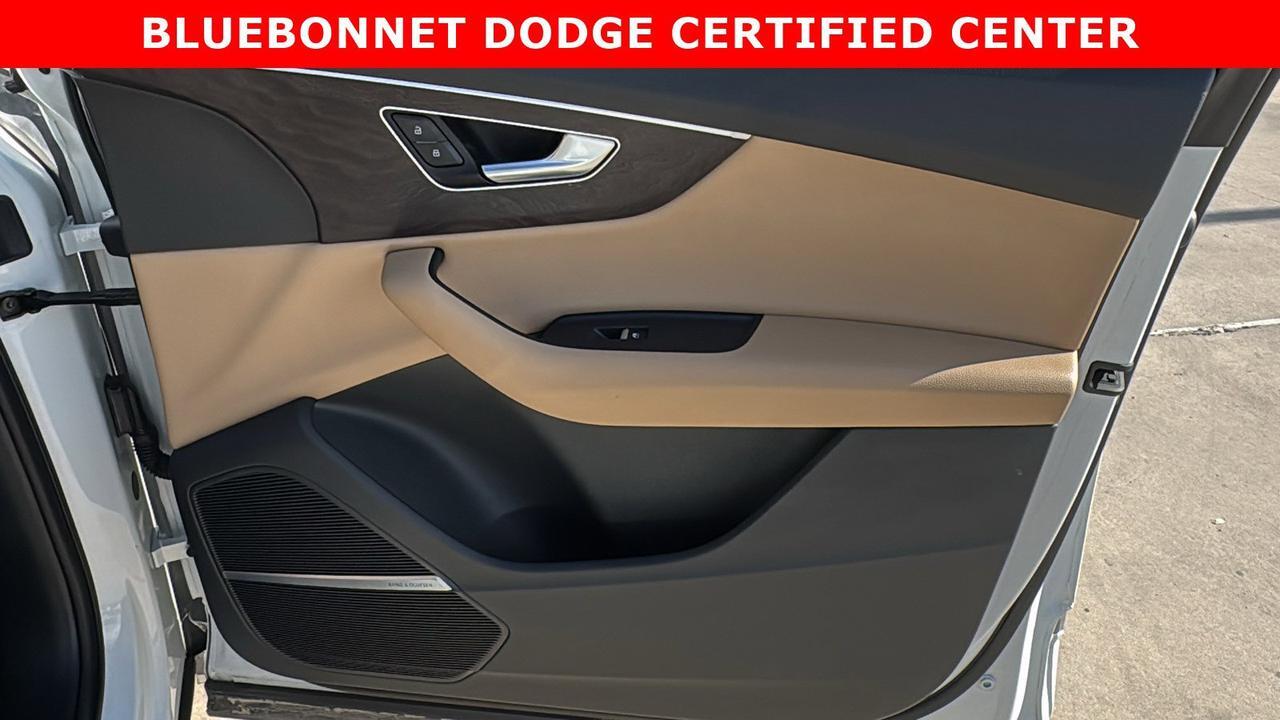 2021 Audi Q7 Premium Plus New Braunfels TX