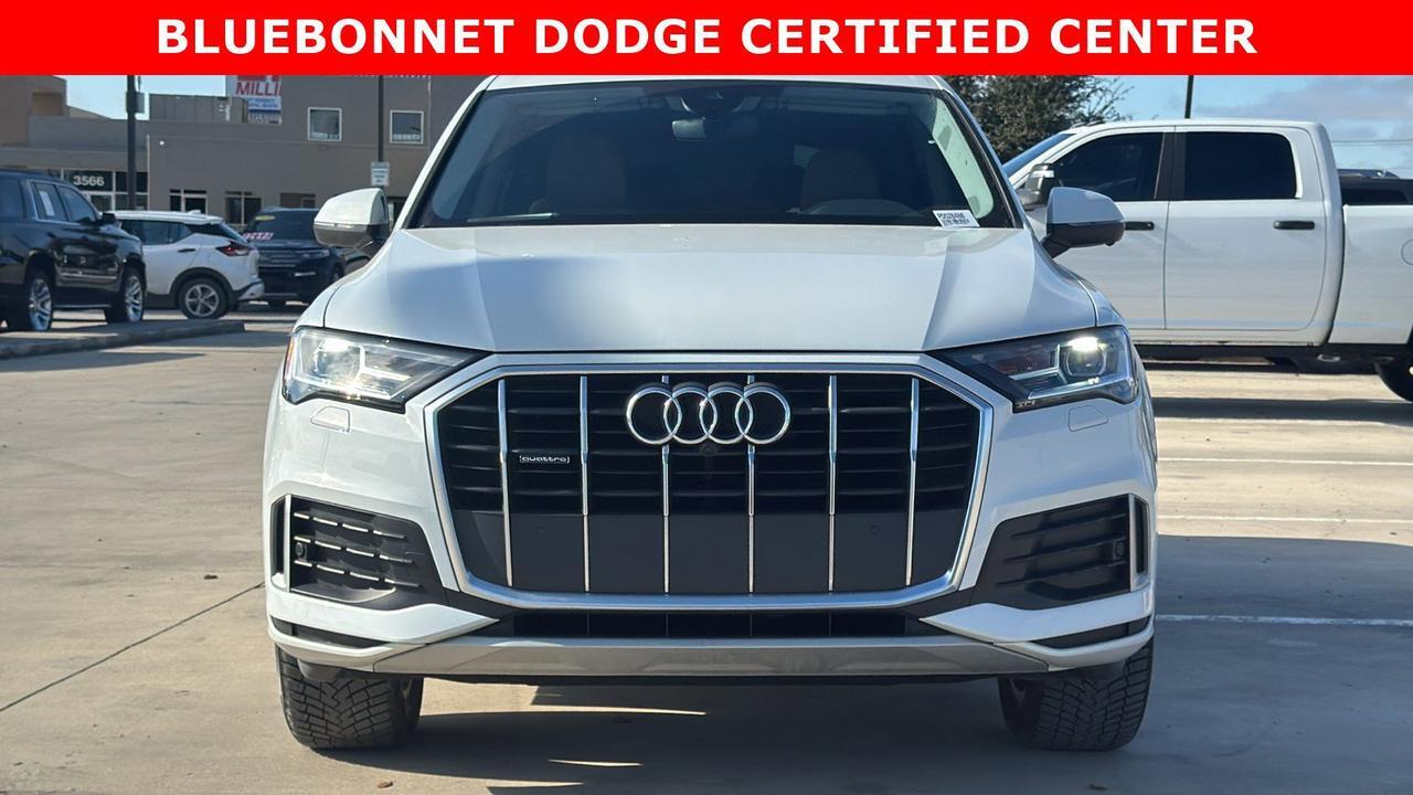 2021 Audi Q7 Premium Plus