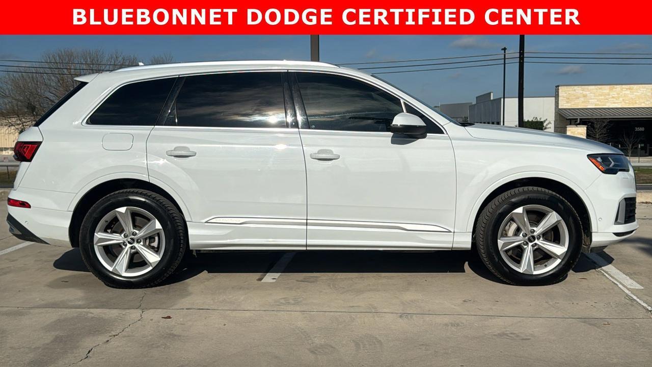 2021 Audi Q7 Premium Plus New Braunfels TX