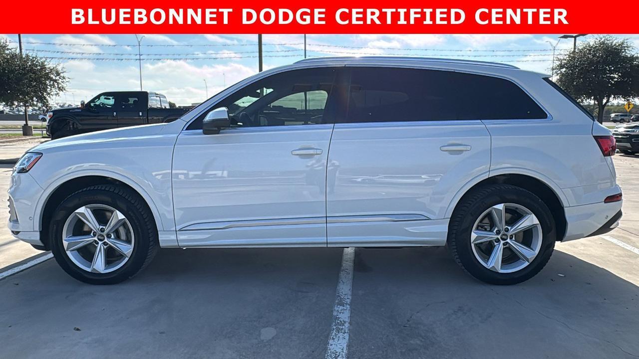 2021 Audi Q7 Premium Plus New Braunfels TX