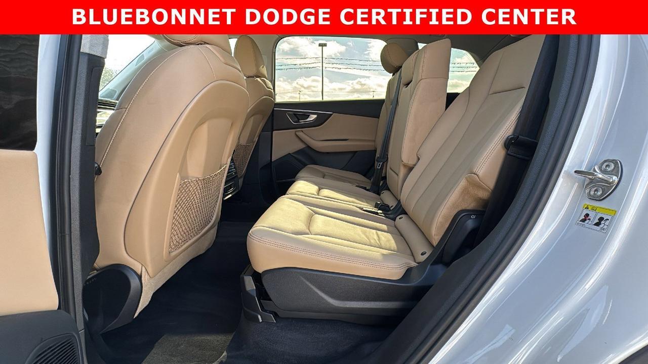 2021 Audi Q7 Premium Plus New Braunfels TX