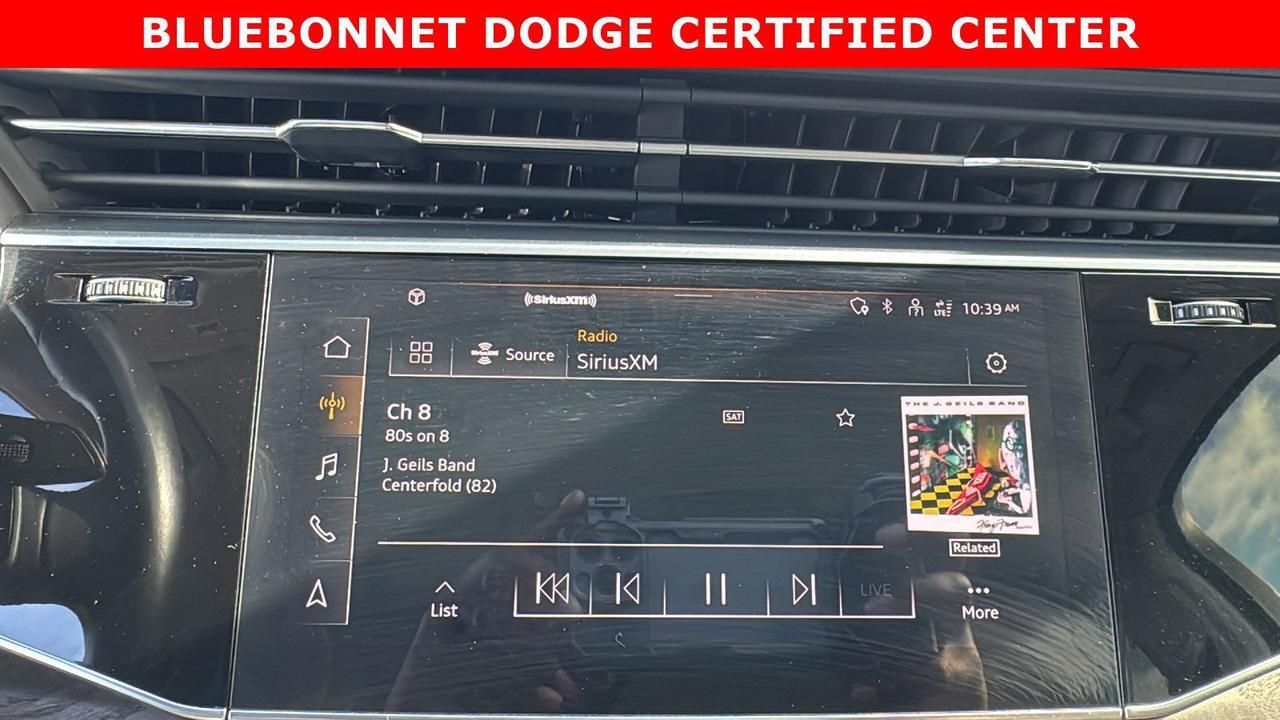 2021 Audi Q7 Premium Plus New Braunfels TX