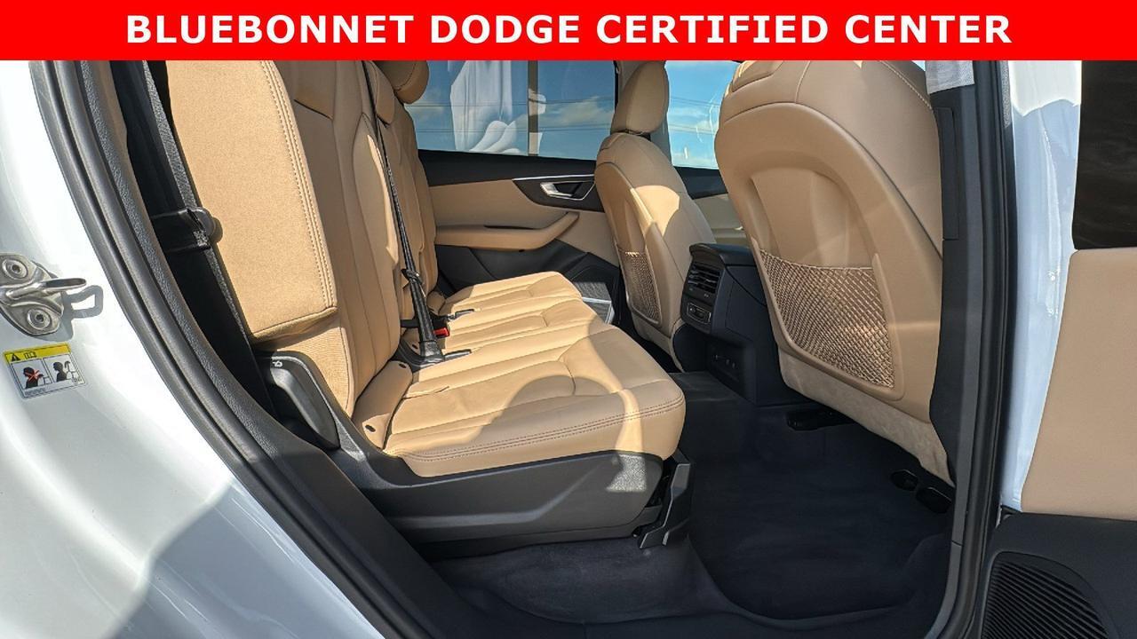 2021 Audi Q7 Premium Plus New Braunfels TX