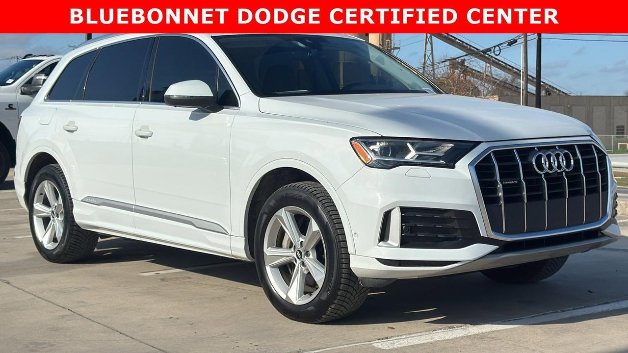 2021 Audi Q7 Premium Plus