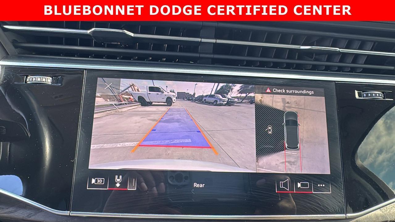 2021 Audi Q7 Premium Plus New Braunfels TX