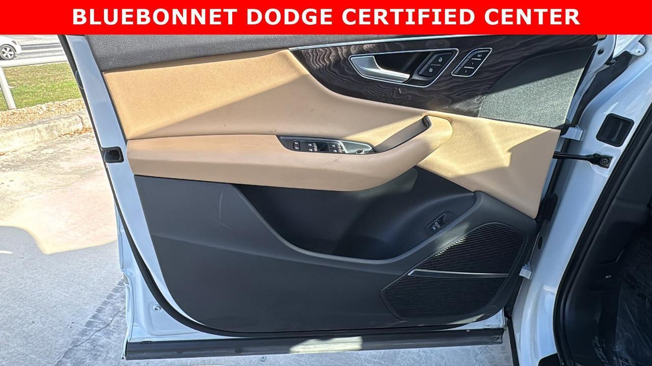 2021 Audi Q7 Premium Plus New Braunfels TX