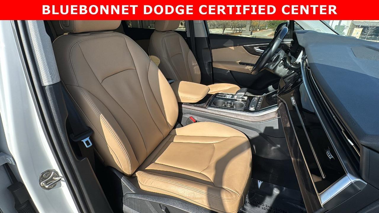2021 Audi Q7 Premium Plus New Braunfels TX