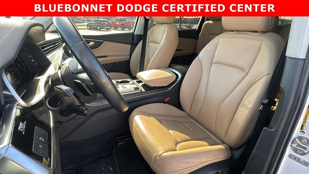 2021 Audi Q7 Premium Plus New Braunfels TX