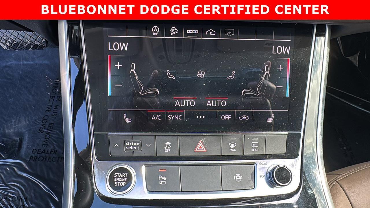 2021 Audi Q7 Premium Plus New Braunfels TX