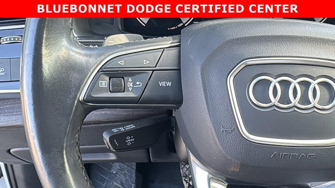 2021 Audi Q7 Premium Plus New Braunfels TX