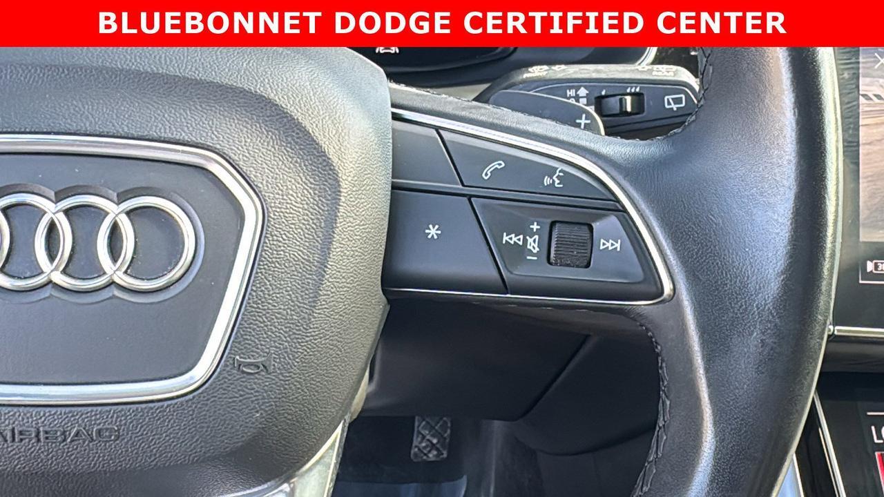 2021 Audi Q7 Premium Plus New Braunfels TX