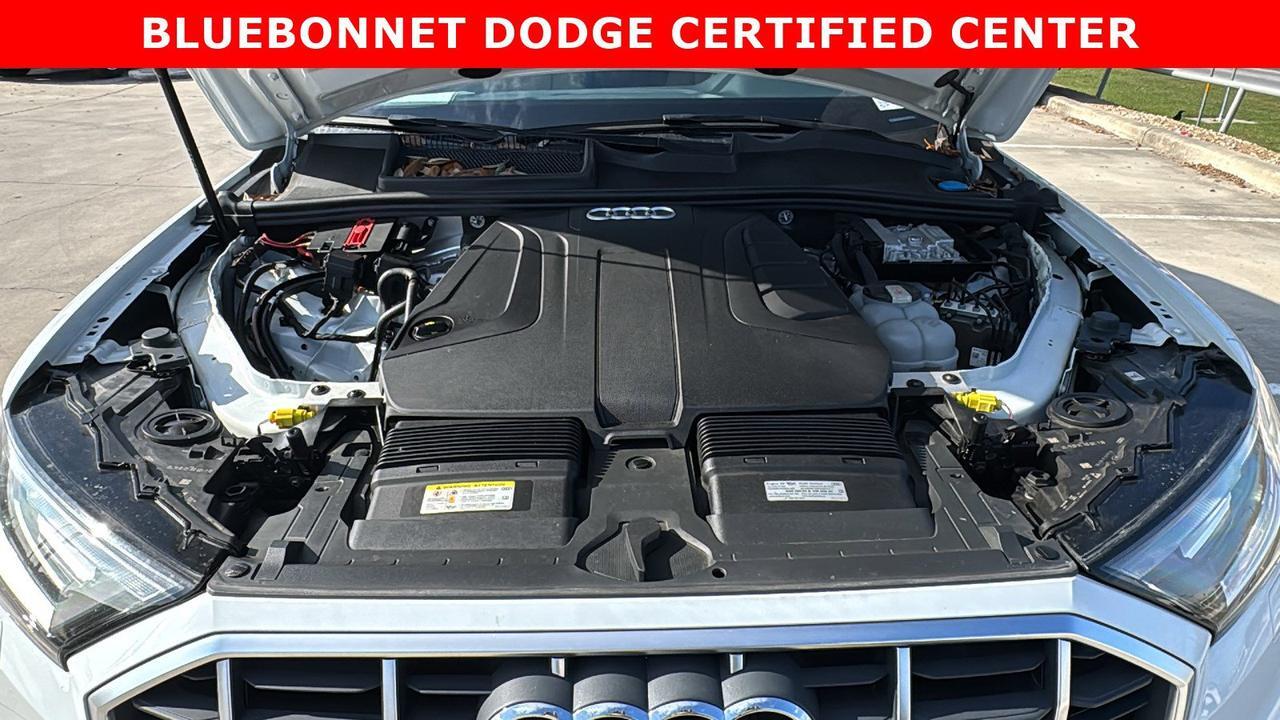 2021 Audi Q7 Premium Plus New Braunfels TX