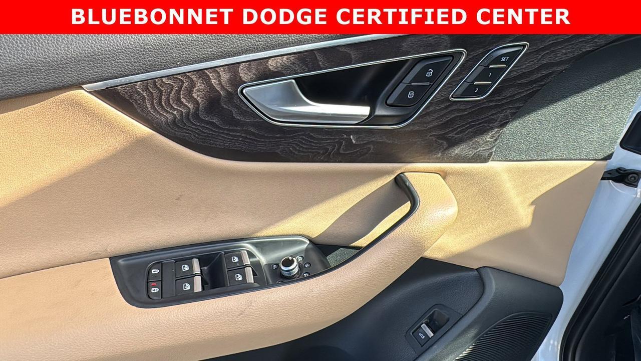 2021 Audi Q7 Premium Plus New Braunfels TX