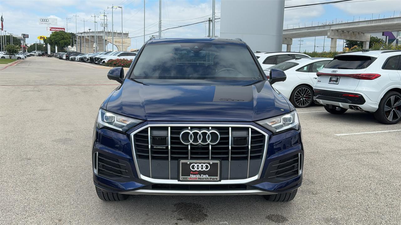 2021 Audi Q7 Premium Plus