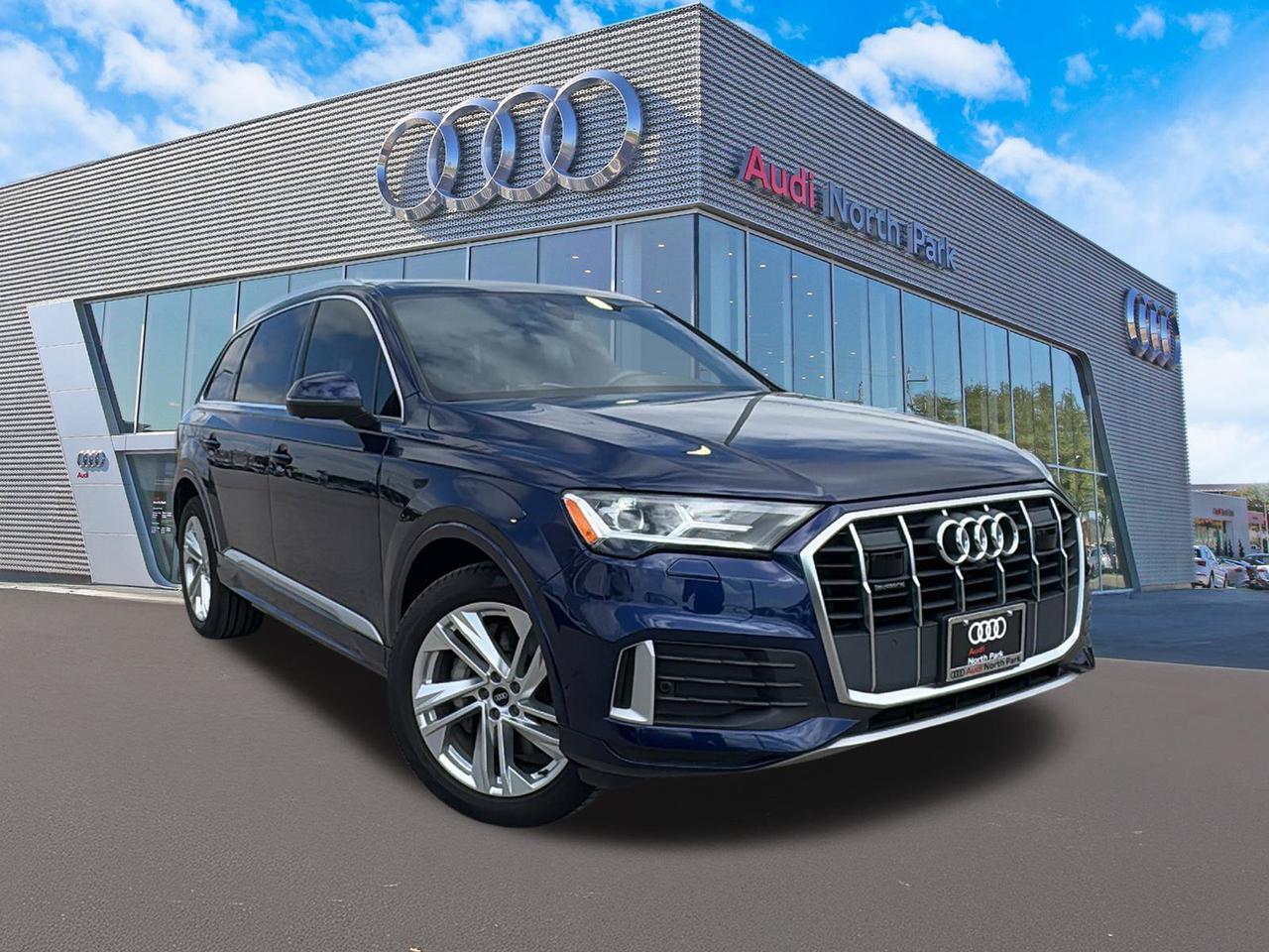 2021 Audi Q7 Premium Plus