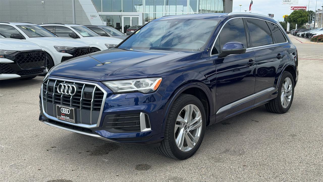 2021 Audi Q7 Premium Plus