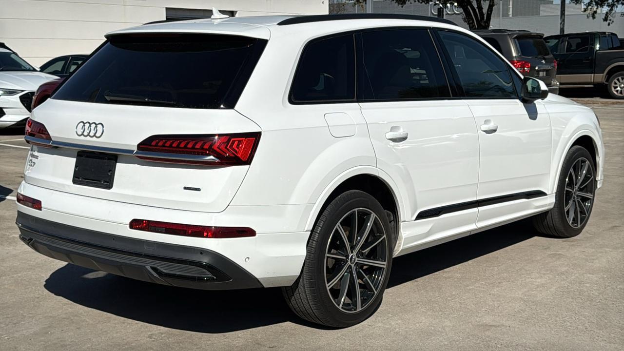2021 Audi Q7 Premium Plus  Selma TX