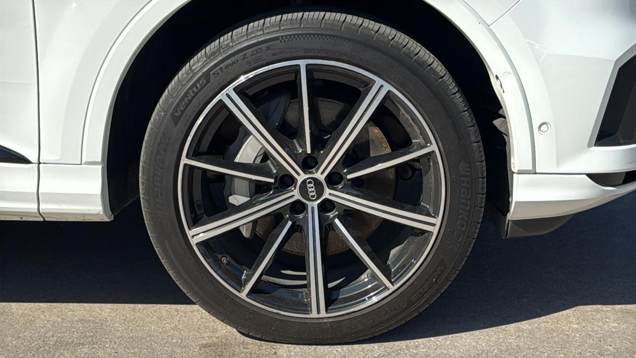 2021 Audi Q7 Premium Plus  Selma TX