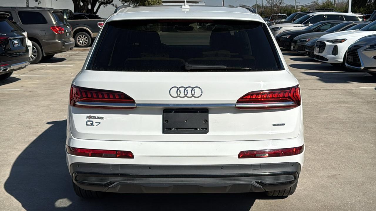 2021 Audi Q7 Premium Plus  Selma TX