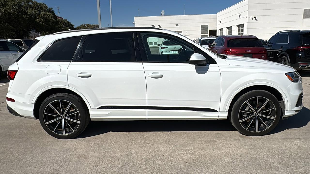 2021 Audi Q7 Premium Plus  Selma TX