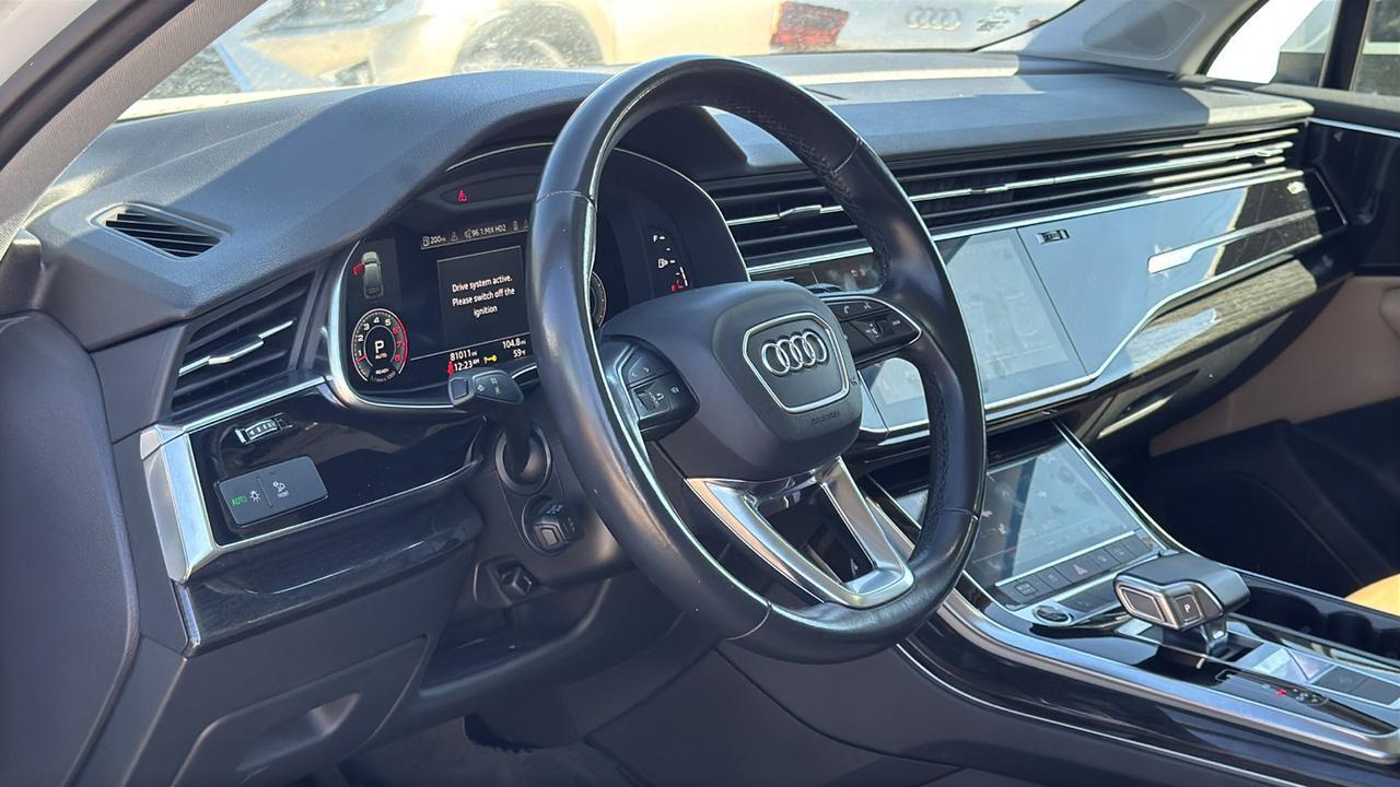 2021 Audi Q7 Premium Plus  Selma TX