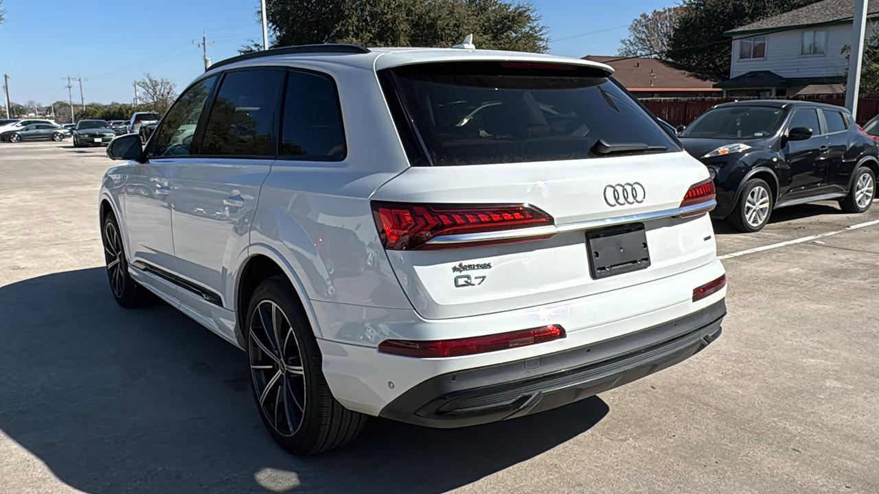 2021 Audi Q7 Premium Plus  Selma TX