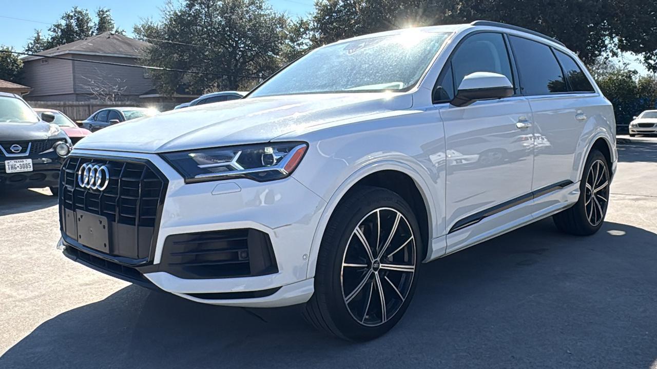 2021 Audi Q7 Premium Plus