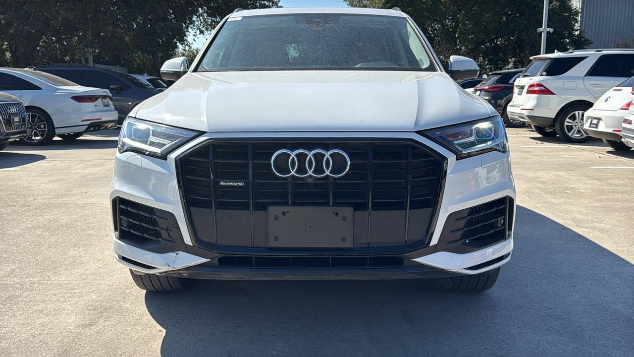 2021 Audi Q7 Premium Plus