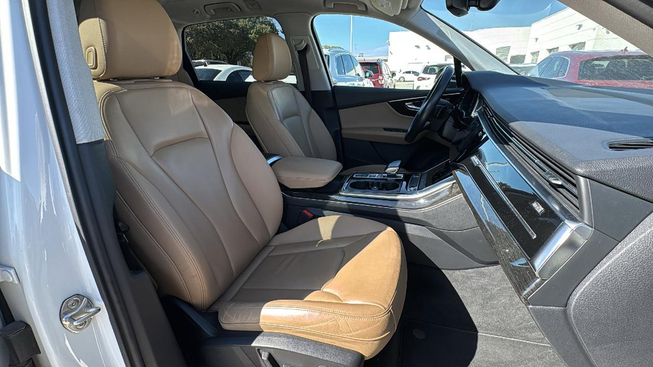 2021 Audi Q7 Premium Plus  Selma TX