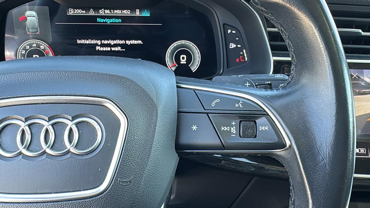 2021 Audi Q7 Premium Plus  Selma TX