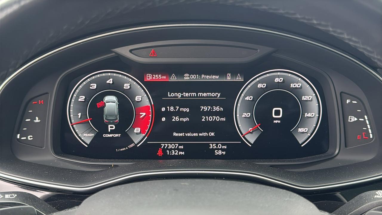 2021 Audi Q7 Premium Plus  Selma TX