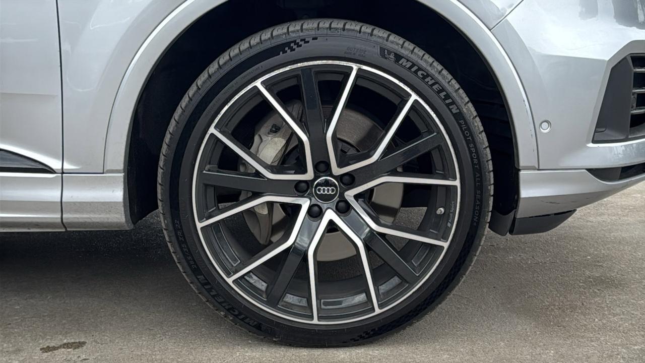 2021 Audi Q7 Premium Plus  Selma TX