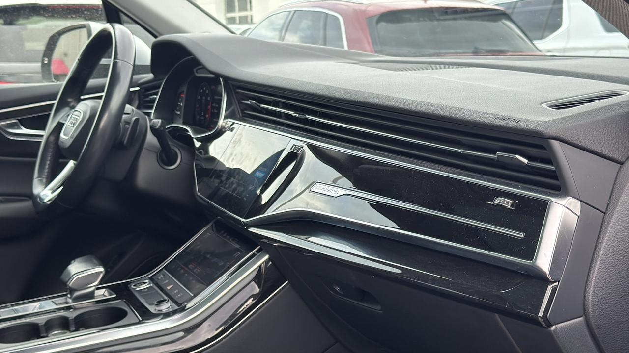 2021 Audi Q7 Premium Plus  Selma TX