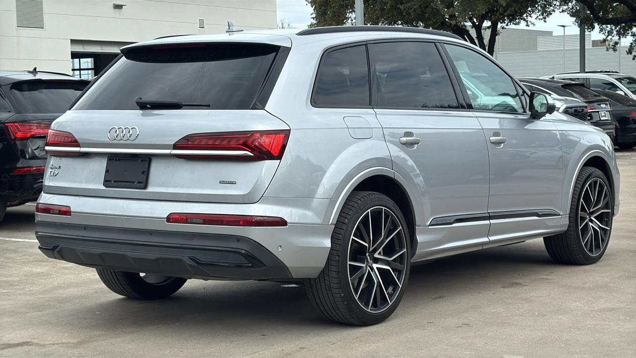 2021 Audi Q7 Premium Plus  Selma TX