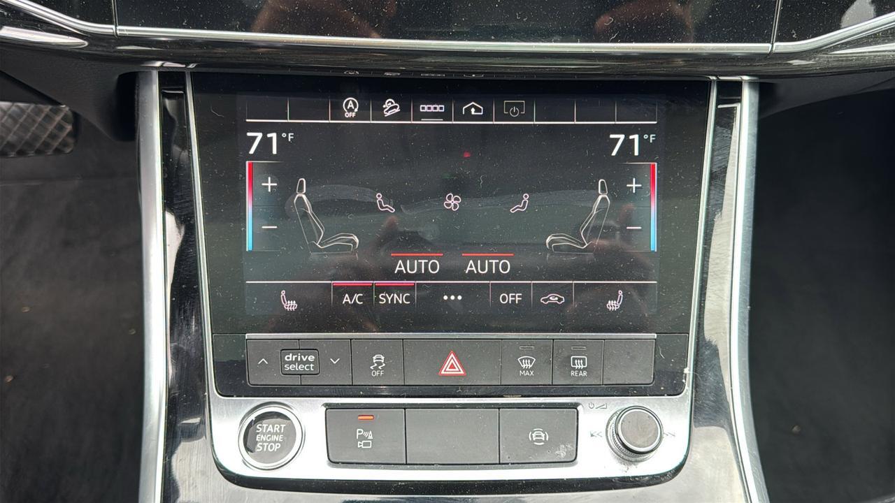 2021 Audi Q7 Premium Plus  Selma TX