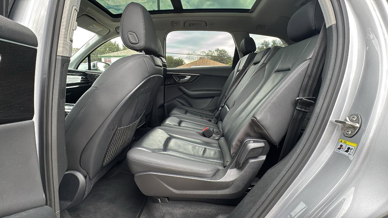 2021 Audi Q7 Premium Plus  Selma TX