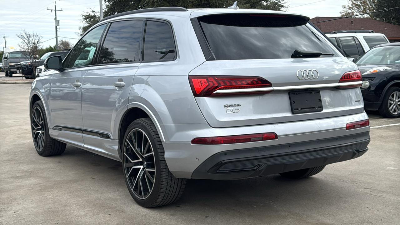 2021 Audi Q7 Premium Plus  Selma TX
