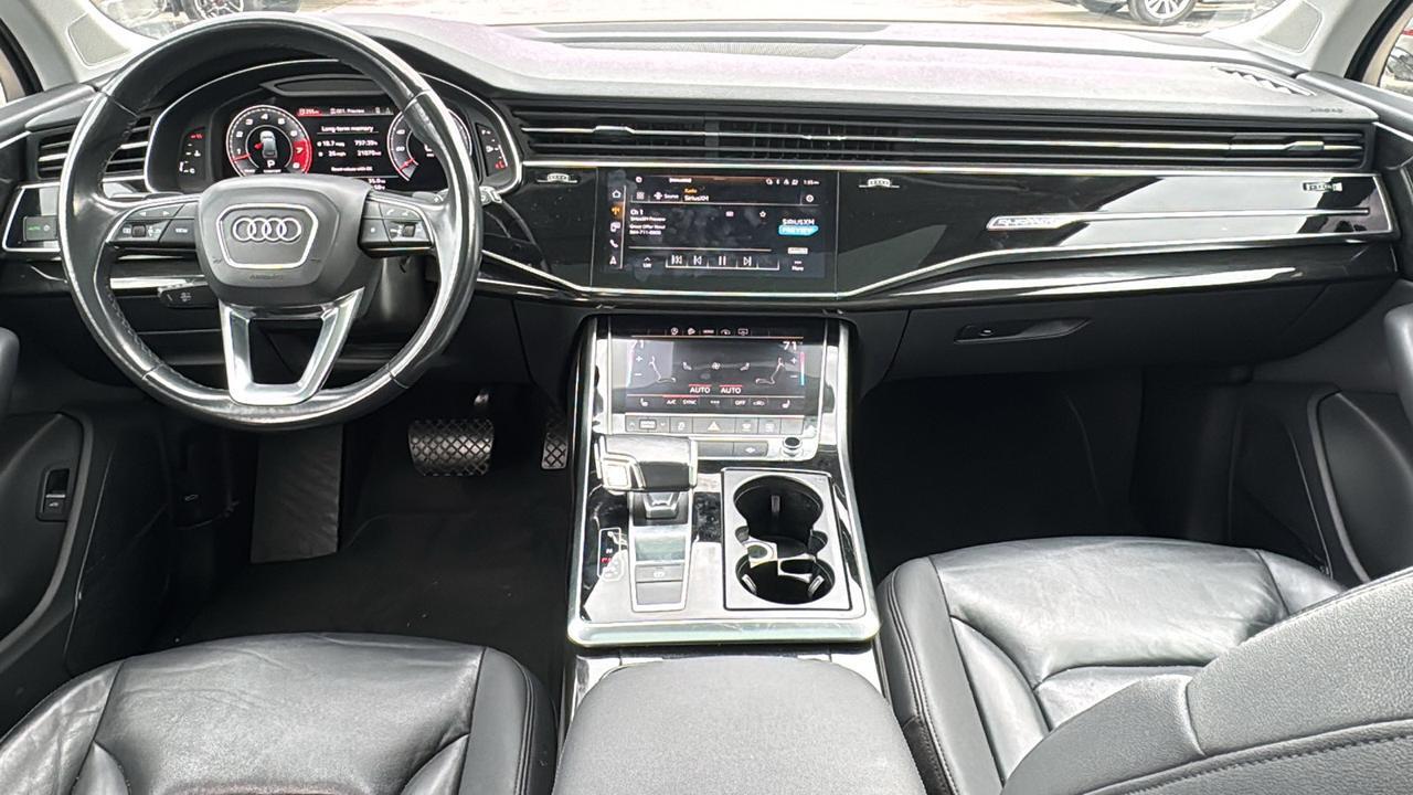 2021 Audi Q7 Premium Plus  Selma TX