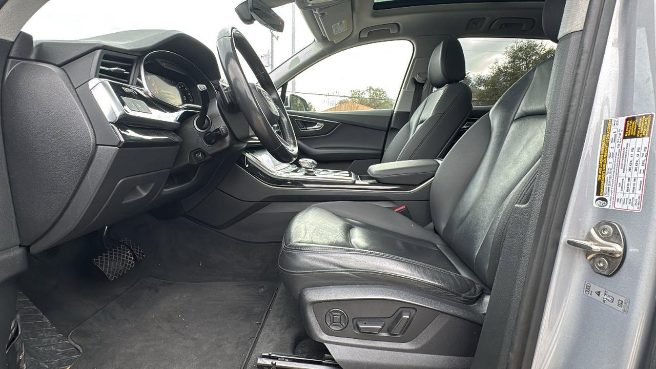 2021 Audi Q7 Premium Plus  Selma TX