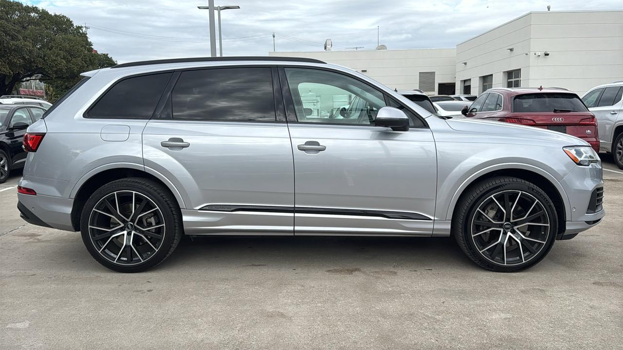 2021 Audi Q7 Premium Plus  Selma TX