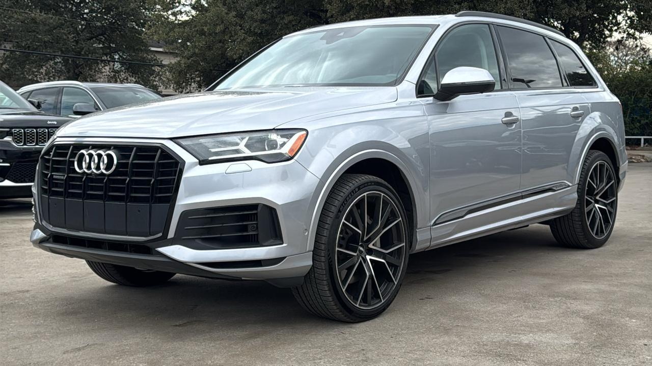 2021 Audi Q7 Premium Plus  Selma TX