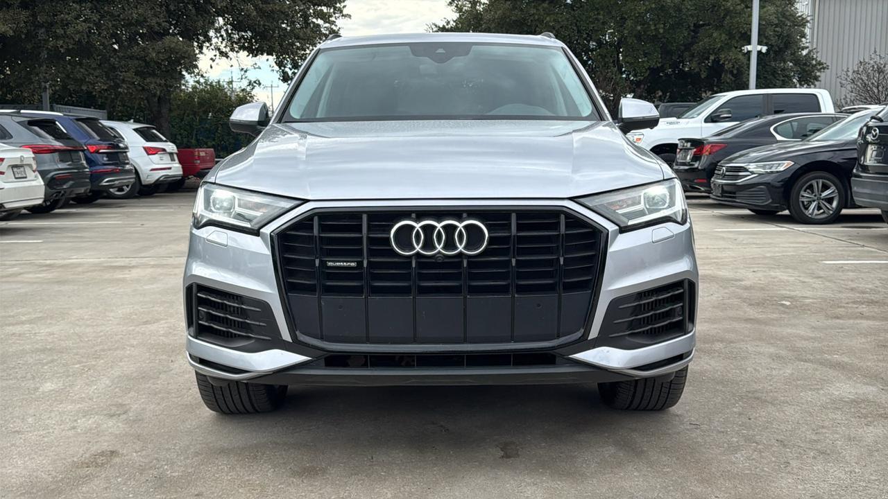2021 Audi Q7 Premium Plus  Selma TX