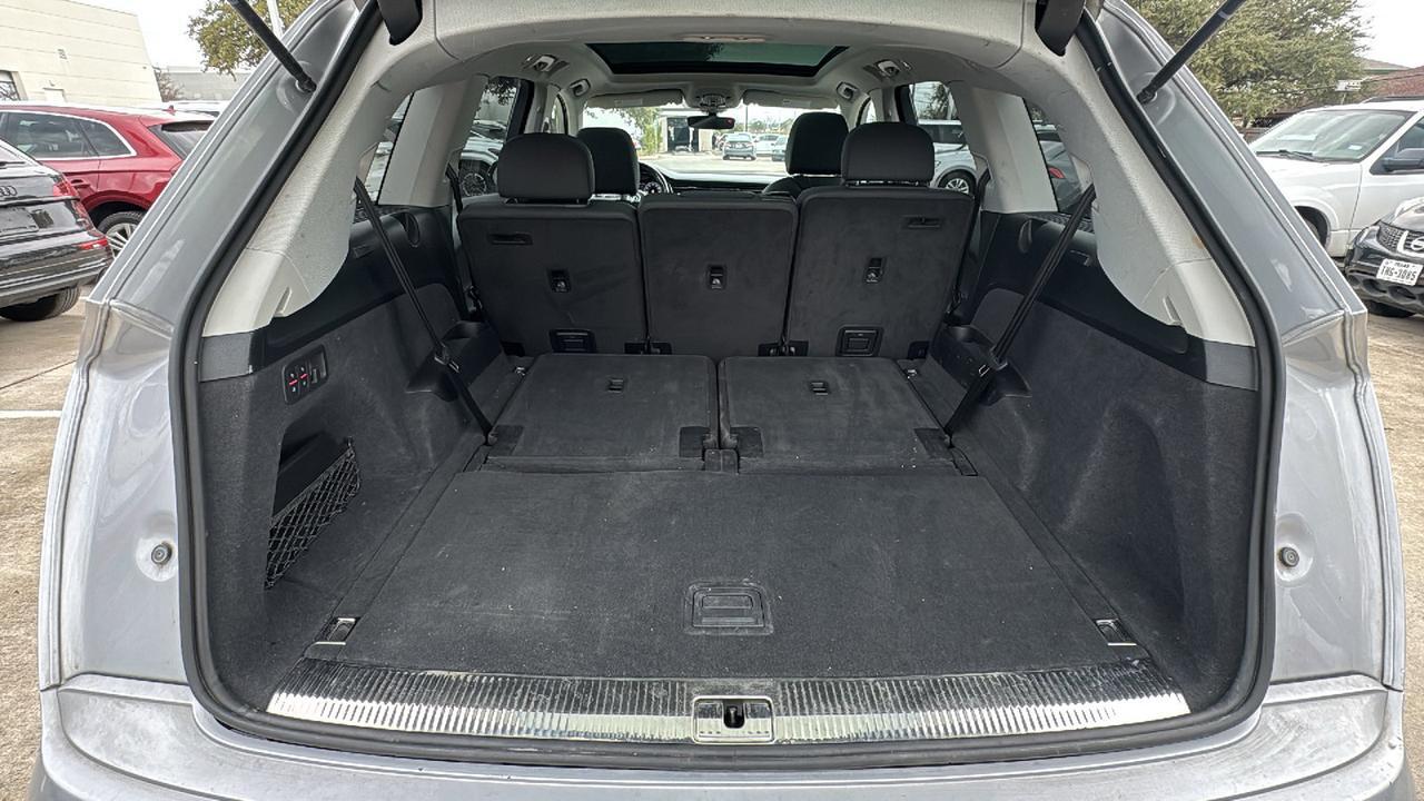 2021 Audi Q7 Premium Plus  Selma TX