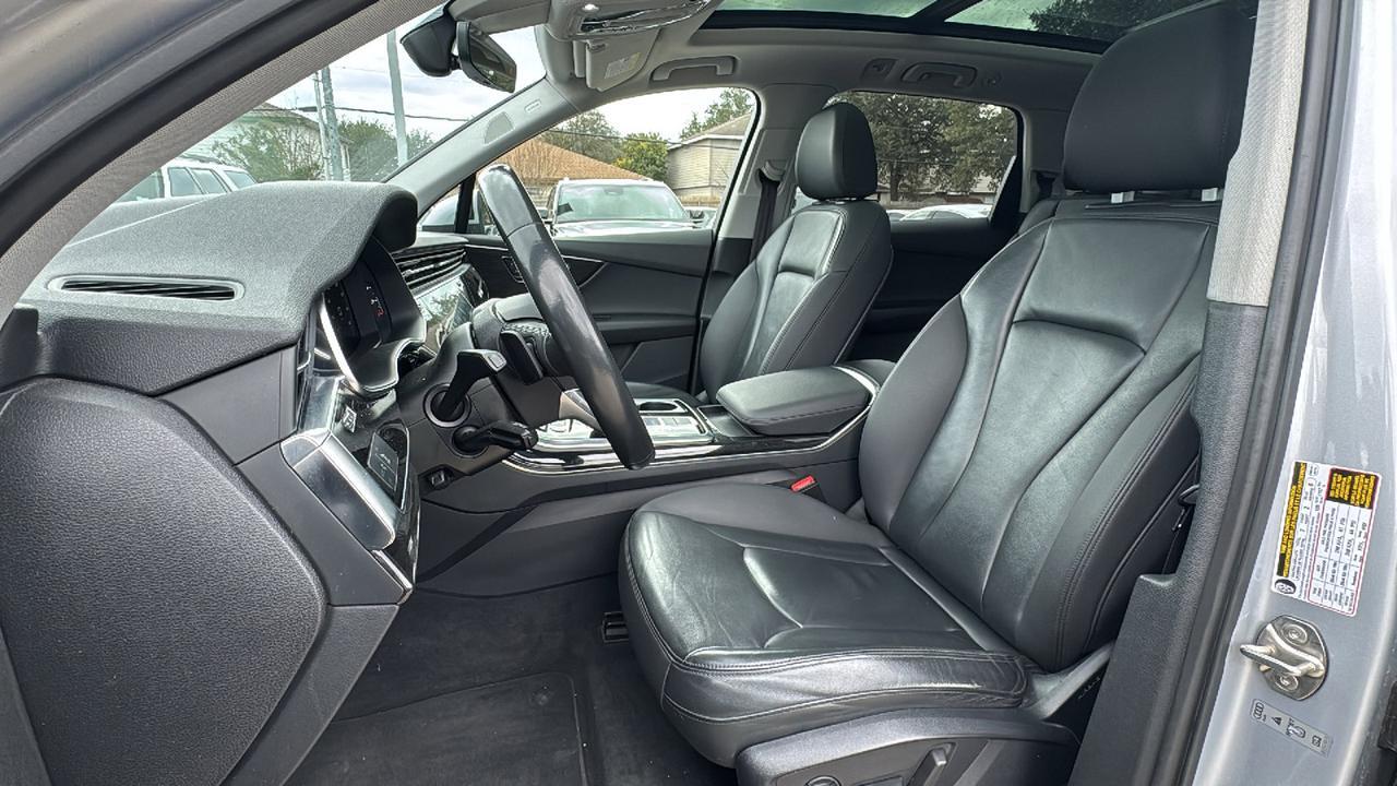 2021 Audi Q7 Premium Plus  Selma TX